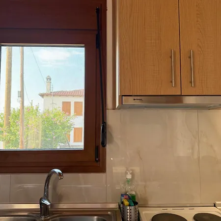 Maronia Villa Apartment