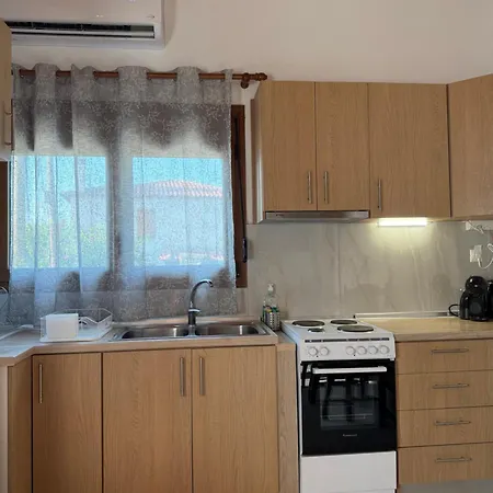 Apartment Maronia Villa *